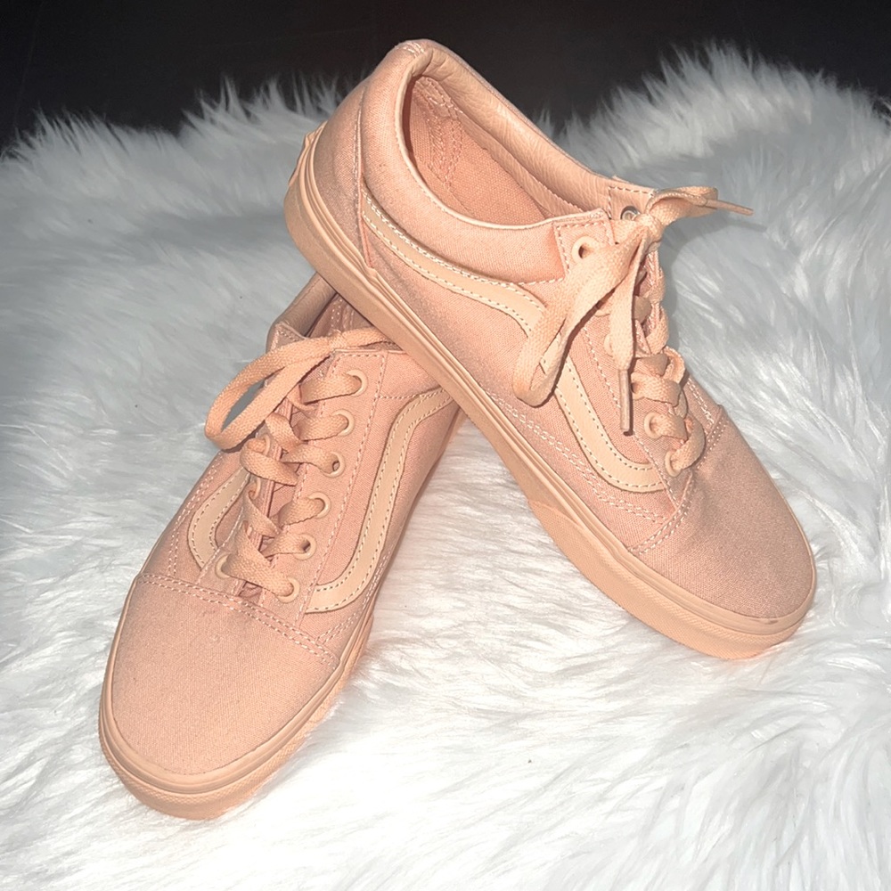 Old Skool Vans